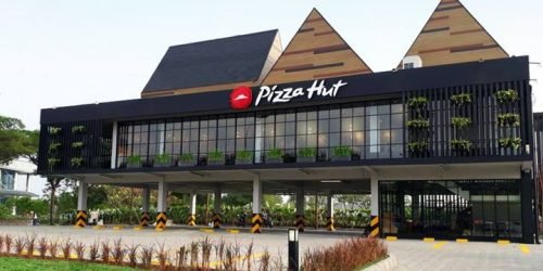 6. Pizza Hut Bintaro